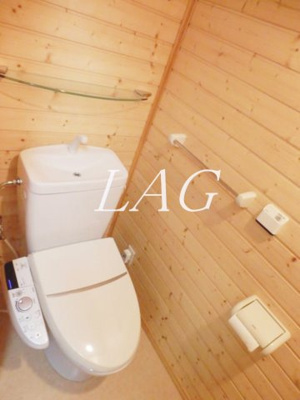 【トイレ】 | グローリーマンション森野 | トイレです。