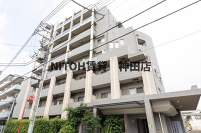 【外観】 | アミカル・エフ