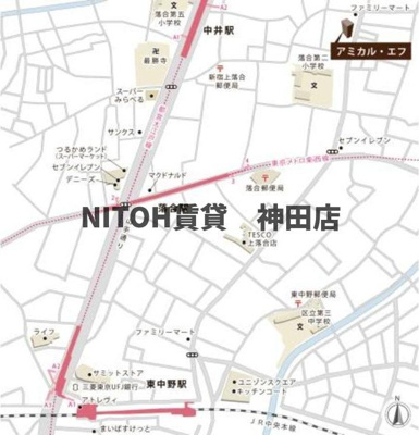 【地図】 | アミカル・エフ