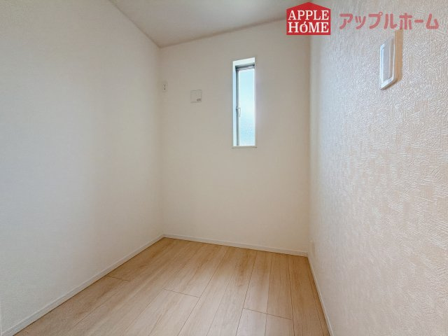 【新築住宅】熊谷市赤城町 第3 全2棟のその他|テレワークルームあります♪