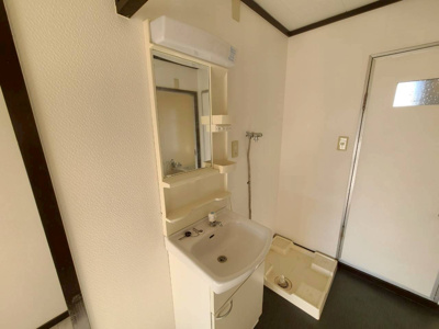 【洗面所】 | 清水が丘コーポラス