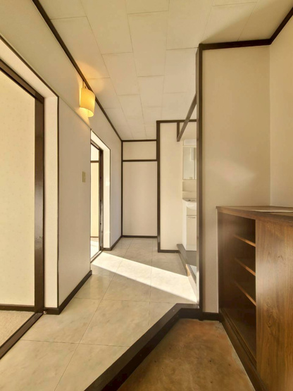 【玄関】 | 清水が丘コーポラス