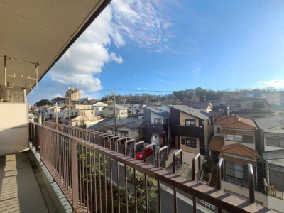 【展望】 | 清水が丘コーポラス