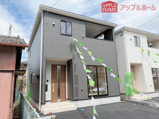 【新築住宅】熊谷市赤城町 第3 全2棟