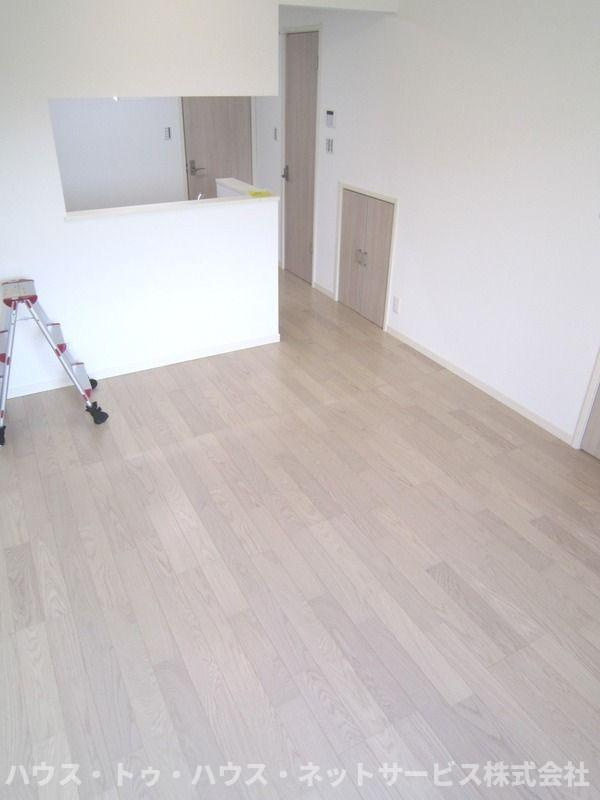 lieu clairの居間・リビング