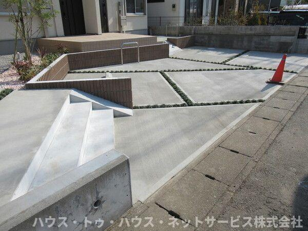 lieu clairの駐車場