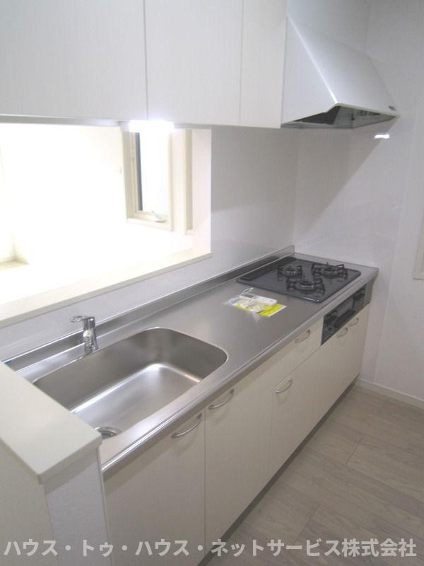 lieu clairのキッチン