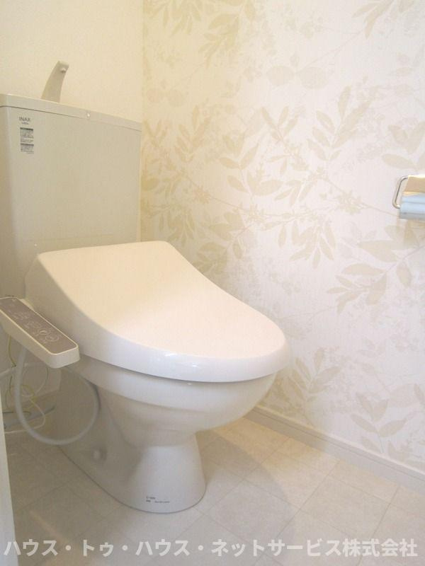 lieu clairのトイレ