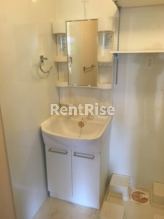 ハルトリーゲル アネックスの洗面所|洗面所