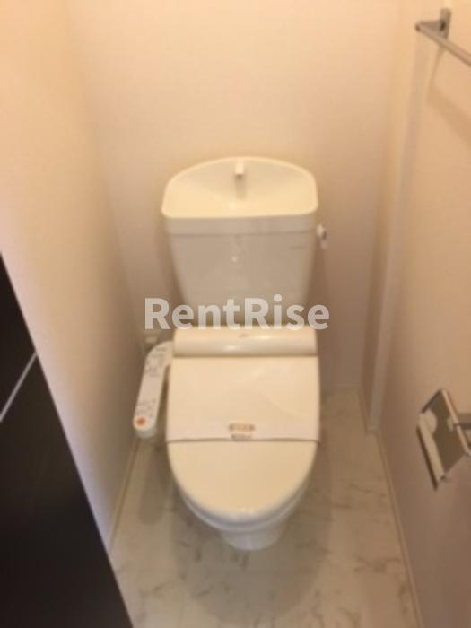 ハルトリーゲル アネックスのトイレ|トイレ