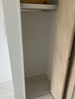 グランクオール青井EASTの収納