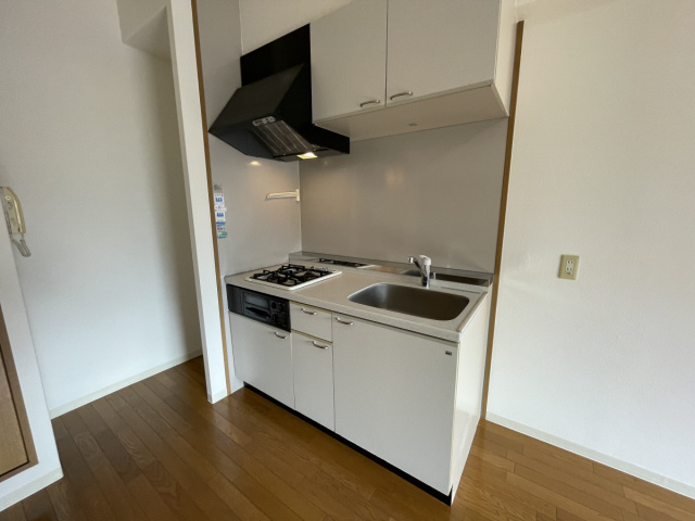 グランディア・ミ・アモーレ六甲道のキッチン