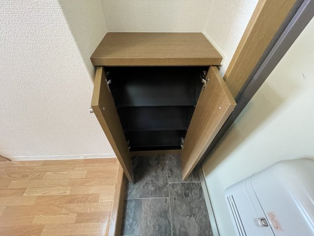 グランディア・ミ・アモーレ六甲道の収納