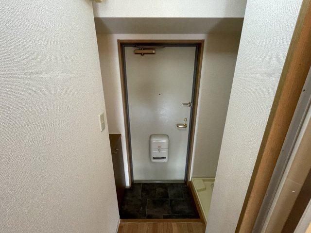 グランディア・ミ・アモーレ六甲道の玄関