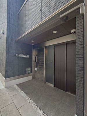 【エントランス】 | クレッシェンド