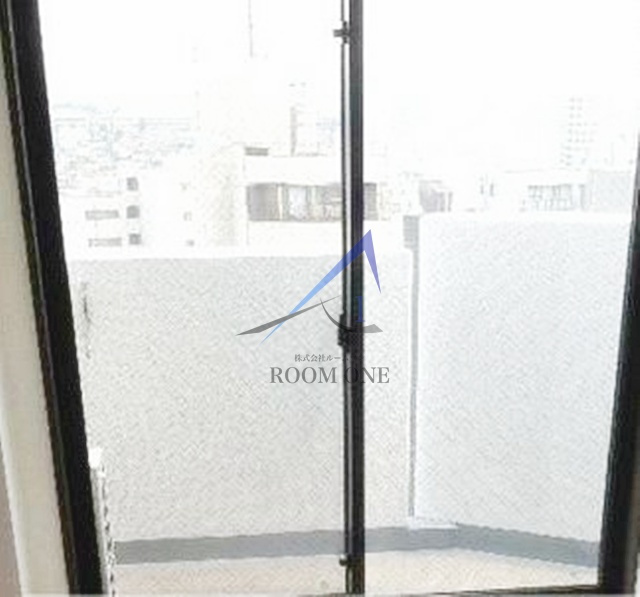 ル・リオン大塚のバルコニー|バルコニーです。