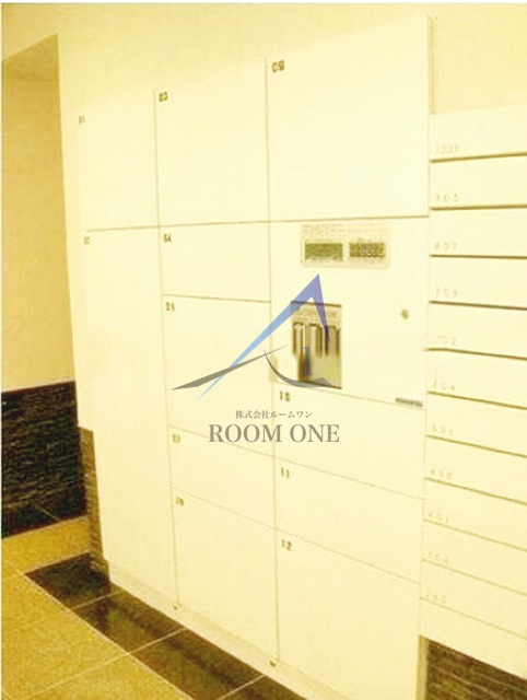 ル・リオン大塚のその他共用部分|宅配ボックスです。