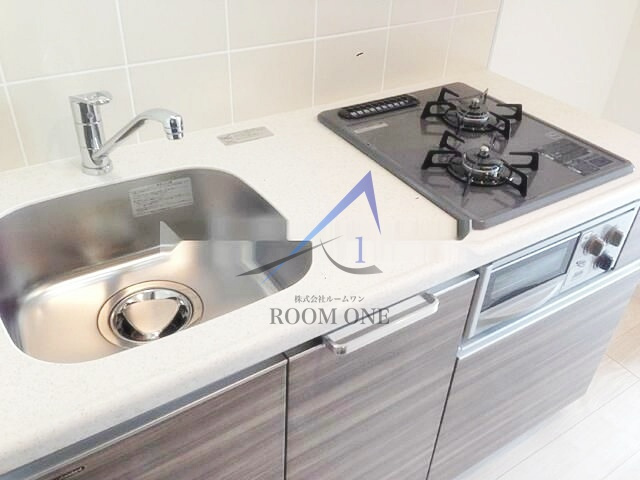 ル・リオン大塚のキッチン|キッチンです。