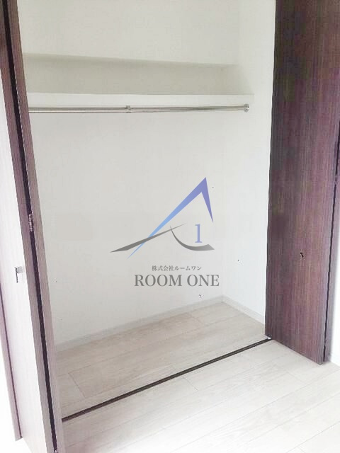 ル・リオン大塚の収納|収納です。