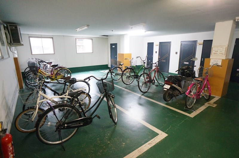 グローバル高田のその他共用部分