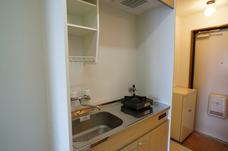 グローバル高田のキッチン