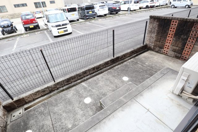 イーストコートの設備