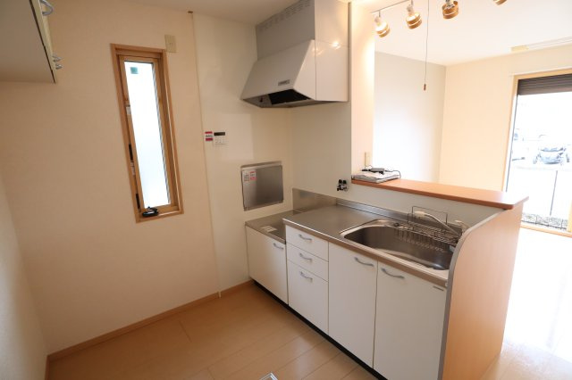 イーストコートの玄関