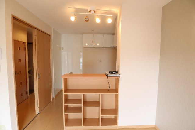 イーストコートの居間・リビング