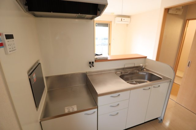 イーストコートのキッチン