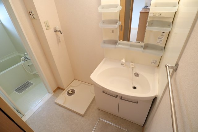 イーストコートのトイレ