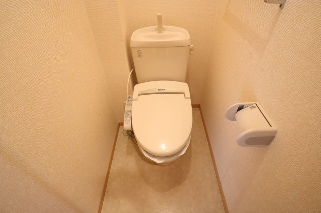 イーストコートの収納