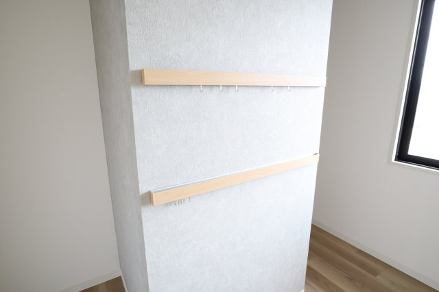 アドゥニスハイツ　Ｂ棟の収納