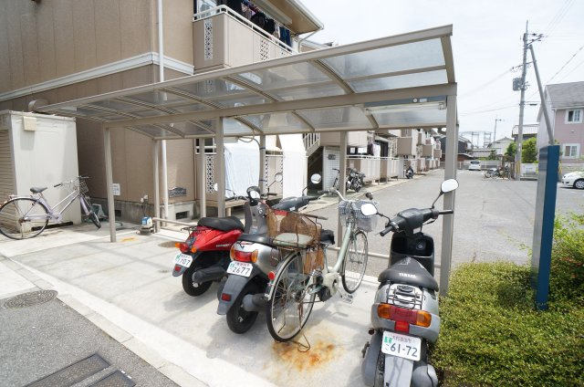 アドゥニスハイツ　Ｂ棟のその他共用部分