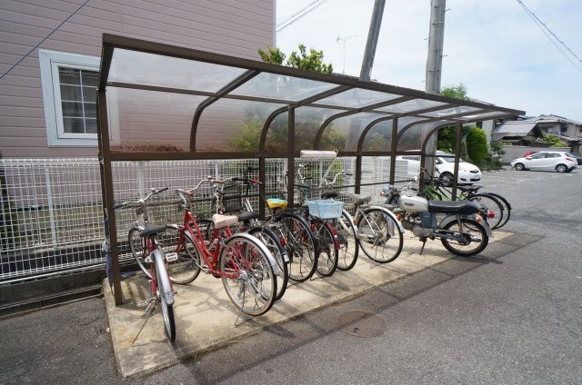 アドゥニスハイツ　Ｂ棟のその他共用部分