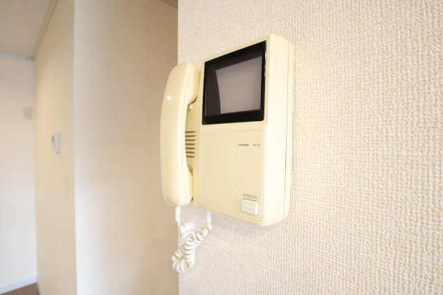 アドゥニスハイツ　Ｂ棟のセキュリティ