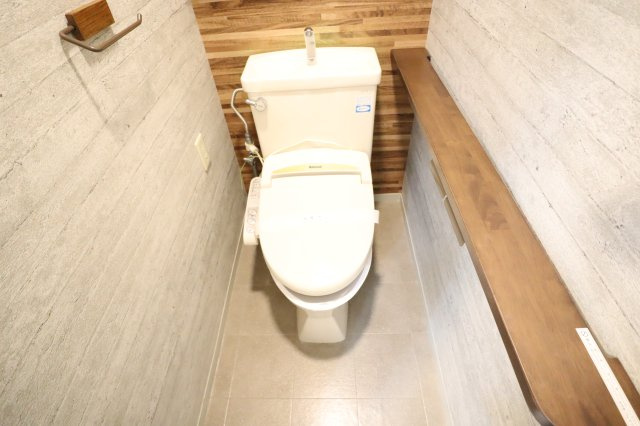 アドゥニスハイツ　Ｂ棟のトイレ