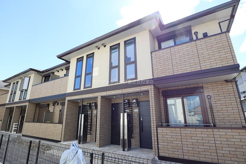 シャルム　フルーレⅡ