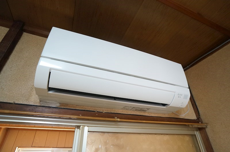 北今市住宅の設備