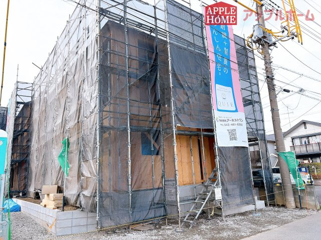 【新築住宅】熊谷市久保島 第3 全2棟