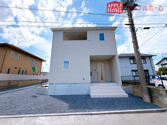 【新築住宅】熊谷市久保島 第3 全2棟