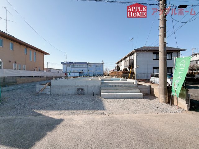 【新築住宅】熊谷市久保島 第3 全2棟