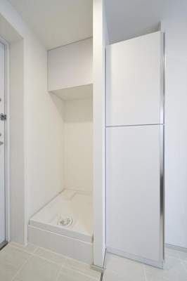 【洗面所】 | クーカイテラス代田橋