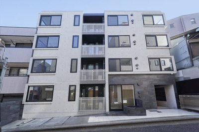 【エントランス】 | クーカイテラス代田橋