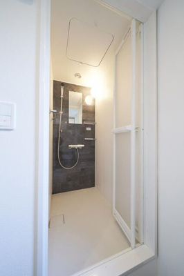 【浴室】 | クーカイテラス代田橋