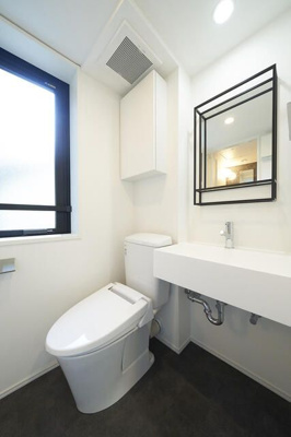 【トイレ】 | クーカイテラス代田橋