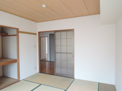 【和室】 | アリュールKOKUBO