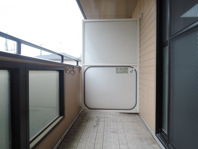 【バルコニー】 | アリュールKOKUBO