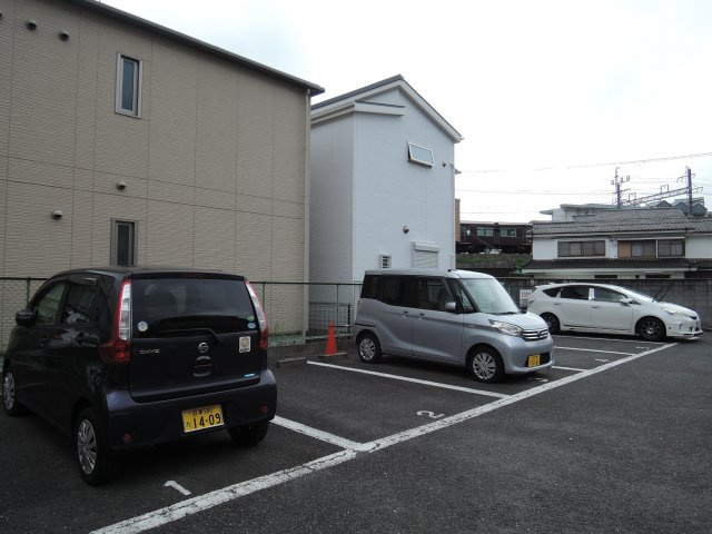 【駐車場】 | アリュールKOKUBO