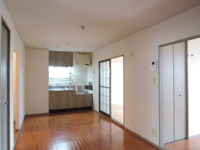 【居間・リビング】 | アリュールKOKUBO