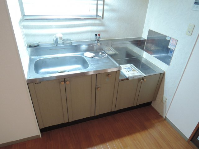 【キッチン】 | アリュールKOKUBO